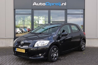 Toyota Auris 1.6-16V Sol 5drs. Clima, Cruise, Trekhaak