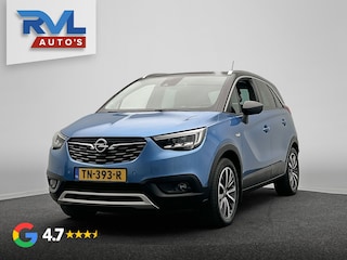 Opel Crossland X 1.2 Turbo Innovation | Origineel Nederlands | Carplay | Trekhaak | Panorama-dak | Head-up |