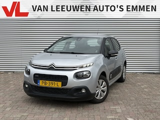 Citroën C3 1.2 PureTech Feel 105g | Nieuw Binnen! | Trekhaak | Cruise | Clima | Distibutie v.v.