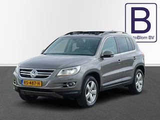 Volkswagen Tiguan 2.0 TSI Sport&Style 4Motion /Trekh./Pano/Leder/Camera/Top onderhouden/