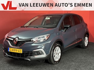 Renault Captur 0.9 TCe Limited | Nieuw Binnen! | Trekhaak | Cruise | Navi