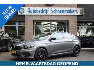 Fiat Tipo 1.4 T-Jet 16v S-Design CAMERA STOELVERWARMING CARPLAY DAB NAP 17"LMV NAVI CLIMA CRUISE