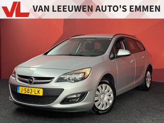 Opel Astra Sports Tourer 1.4 Turbo Cosmo | Nieuw Binnen! | Trekhaak | Cruise | Navi