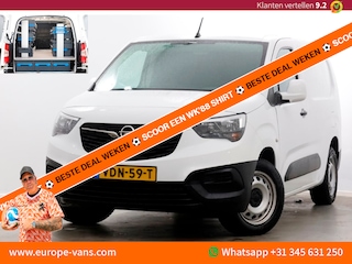 Opel Combo 1.5D 102pk L2H1 Edition Airco/Cruise Control/Inrichting 11-2019