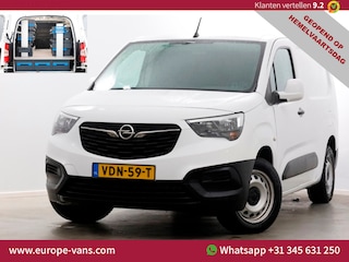 Opel Combo 1.5D 102pk L2H1 Edition Airco/Cruise Control/Inrichting 11-2019
