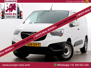 Opel Combo 1.5D 102pk L2H1 Edition Airco/Cruise Control/Inrichting 11-2019