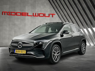 Mercedes-Benz EQA 250 AMG 67kWh 97%SOH Night-Pack Pano-dak/Adap.Cruise