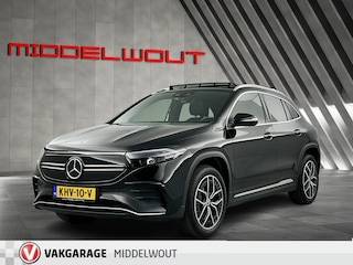 Mercedes-Benz EQA 250 AMG 67kWh 97%SOH Night-Pack Pano-dak/Adap.Cruise