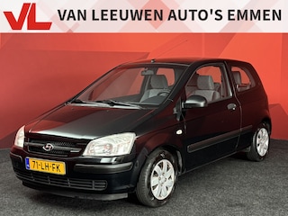 Hyundai Getz 1.3i GL | Nieuw Binnen! | Airco | Apk 01-2027!