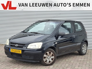 Hyundai Getz 1.3i GL | Nieuw Binnen! | Airco | Apk 01-2027!