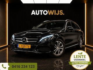Mercedes-Benz C-klasse Estate 180 Avantgarde | AUT | TREKHAAK | A.CAM |
