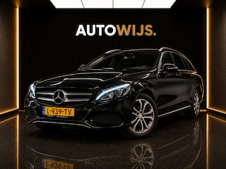 Mercedes-Benz C-klasse Estate 180 Avantgarde | AUT | TREKHAAK | A.CAM |