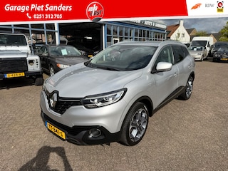 Renault Kadjar 1.2 TCe I Clima I Cruise I Camera I Leder I Keyless I Trekhaak I
