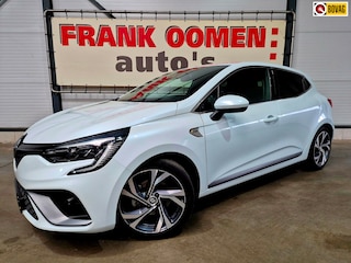 Renault Clio 1.6 E-Tech Hybrid 140 R.S. Line + OH historie|Trekhaak|Sfeerverl.Keyless|Adaptive cruise|Doedehoek|LED|Camera|PDC