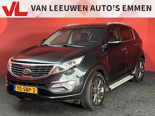Kia Sportage 1.6 GDI ISG X-clusive | Nieuw Binnen! | Leder | Cruise | Navi