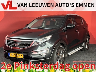Kia Sportage 1.6 GDI ISG X-clusive | Nieuw Binnen! | Leder | Cruise | Navi