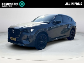 Mazda CX-60 2.5 e-SkyActiv PHEV Homura | Convenience + Driver Assistance Pakket | Panorama Pack | Rijklaarprijs!