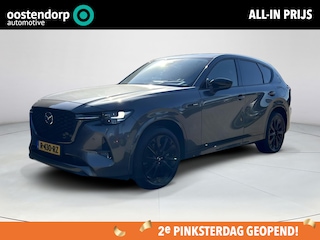 Mazda CX-60 2.5 e-SkyActiv PHEV Homura | Convenience + Driver Assistance Pakket | Panorama Pack | Rijklaarprijs!