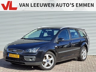 Ford Focus Wagon 2.0-16V Rally Edition | Nieuw Binnen! | Trekhaak | Cruise |