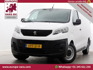 Peugeot Expert Long Asphalt 75 kWh 100% Elektrisch WLTP 315km 03-2022