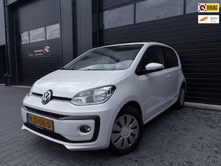 Volkswagen Up 1.0 BMT high up!|Stoel verw|Nette auto, dealer onderhouden.