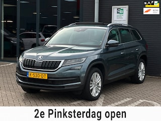 Skoda Kodiaq 1.5 TSI Business Edition 7p./1 STE EIG/PANO-DAK/CAMERA/NL-AUTO NAP!!