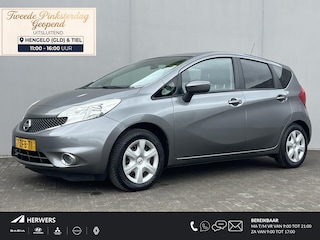 Nissan Note 1.2 Acenta / Airco / Cruise Control / Goed Onderhouden / Stuurwiel Multifunctioneel / Bluetooth Telefoonvoorbereiding / Trekhaak /