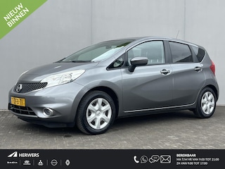 Nissan Note 1.2 Acenta / Airco / Cruise Control / Goed Onderhouden / Stuurwiel Multifunctioneel / Bluetooth Telefoonvoorbereiding / Trekhaak /