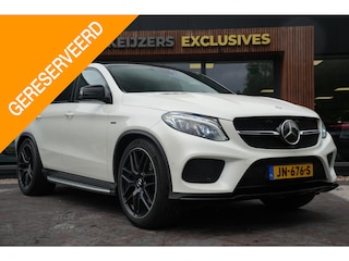 Mercedes-Benz GLE Coupé 43 AMG 4MATIC Panoramadak Harman/Kardon Adapt. Cruise