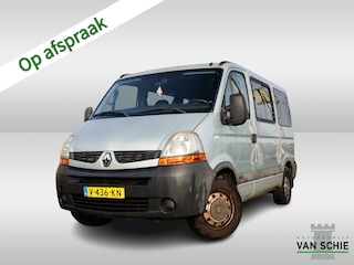 Renault Master T28 2.5 dCi L1H1 AUTOMAAT // Mag de ZE-Zone in // Met Laadklep! //