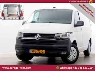 Volkswagen Transporter T6.1 2.0 TDI 110pk L1H1 Comfortline Airco/Navi/Camera/Inrichting 04-2020