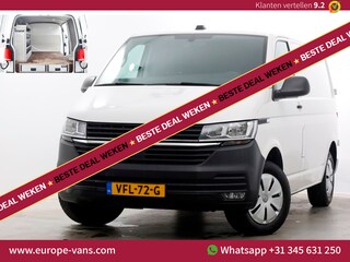 Volkswagen Transporter T6.1 2.0 TDI 110pk L1H1 Comfortline Airco/Navi/Camera/Inrichting 04-2020