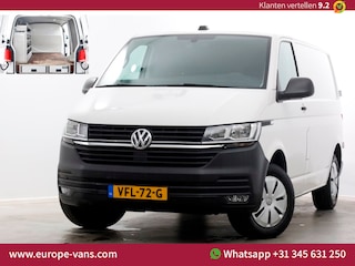 Volkswagen Transporter T6.1 2.0 TDI 110pk L1H1 Comfortline Airco/Navi/Camera/Inrichting 04-2020