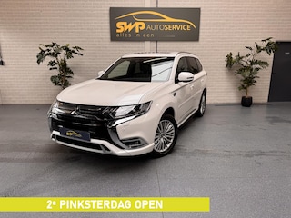 Mitsubishi Outlander 2.4 PHEV Intense+ | Sunroof | Leder/Alcantara | navi | 360 camera