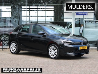 Opel Corsa 1.2 Edition | Camera/Airco/CruiseControl/Carplay