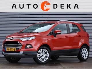 Ford Ecosport 1.0 EcoBoost Titanium *Dealeronderh.*Stoelverw.*