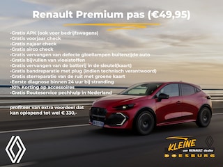 Renault Captur 1.8 E-Tech full hybrid 160 esprit Alpine | Nieuwe Nederlandse auto | Pack Priviege |  Pack Light & Sound | Rijklaarprijs!! |