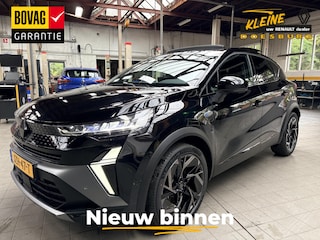Renault Captur 1.8 E-Tech full hybrid 160 esprit Alpine | Nieuwe Nederlandse auto | Pack Priviege |  Pack Light & Sound | Rijklaarprijs!! |