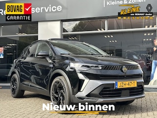 Renault Captur 1.8 E-Tech full hybrid 160 esprit Alpine | Nieuwe Nederlandse auto | Pack Priviege |  Pack Light & Sound | Rijklaarprijs!! |