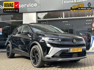 Renault Captur 1.8 E-Tech full hybrid 160 esprit Alpine | Nieuwe Nederlandse auto | Pack Priviege |  Pack Light & Sound | Rijklaarprijs!! |