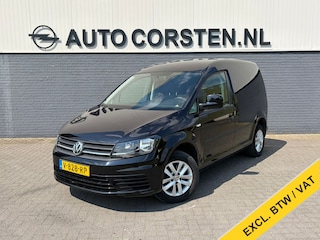 Volkswagen Caddy 2.0TDI L1H1 Trekhaak Airco Bluetooth Lmv BMT Business Wandbetimmering Schuifdeur Origineel Nederlandse Caddy