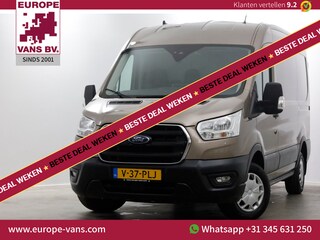 Ford Transit 310 2.0 TDCI 130pk L2H2 Trend ACC/Airco/Navi 08-2020