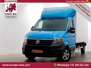 Volkswagen Crafter 35 2.0 TDI E6 Bakwagen met achterdeuren 2-Persoons 10-2020