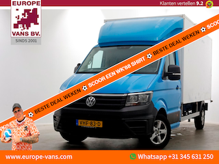 Volkswagen Crafter 35 2.0 TDI E6 Bakwagen met achterdeuren 2-Persoons 10-2020