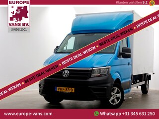 Volkswagen Crafter 35 2.0 TDI E6 Bakwagen met achterdeuren 2-Persoons 10-2020