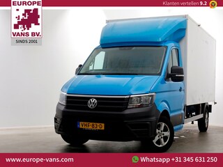 Volkswagen Crafter 35 2.0 TDI E6 Bakwagen met achterdeuren 2-Persoons 10-2020