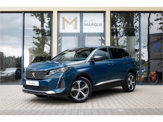 Peugeot 3008 1.2 PureTech 131PK Aut. | Allure | Navigatie incl. Apple CarPlay | 360 Graden Camera | Stoelverwarming | 18" LM Velgen |