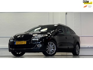 Renault Mégane Estate 1.2 TCe Bose 2e Eigenaar Trekhaak Let op C02 is te hoog voor de APK