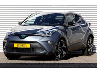 Toyota C-HR 1.8 Hybrid Bi-Tone Winter- +Safety-pakket
