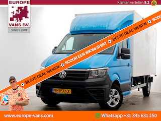 Volkswagen Crafter 35 2.0 TDI E6 Bakwagen met achterdeuren 2-Persoons 12-2020
